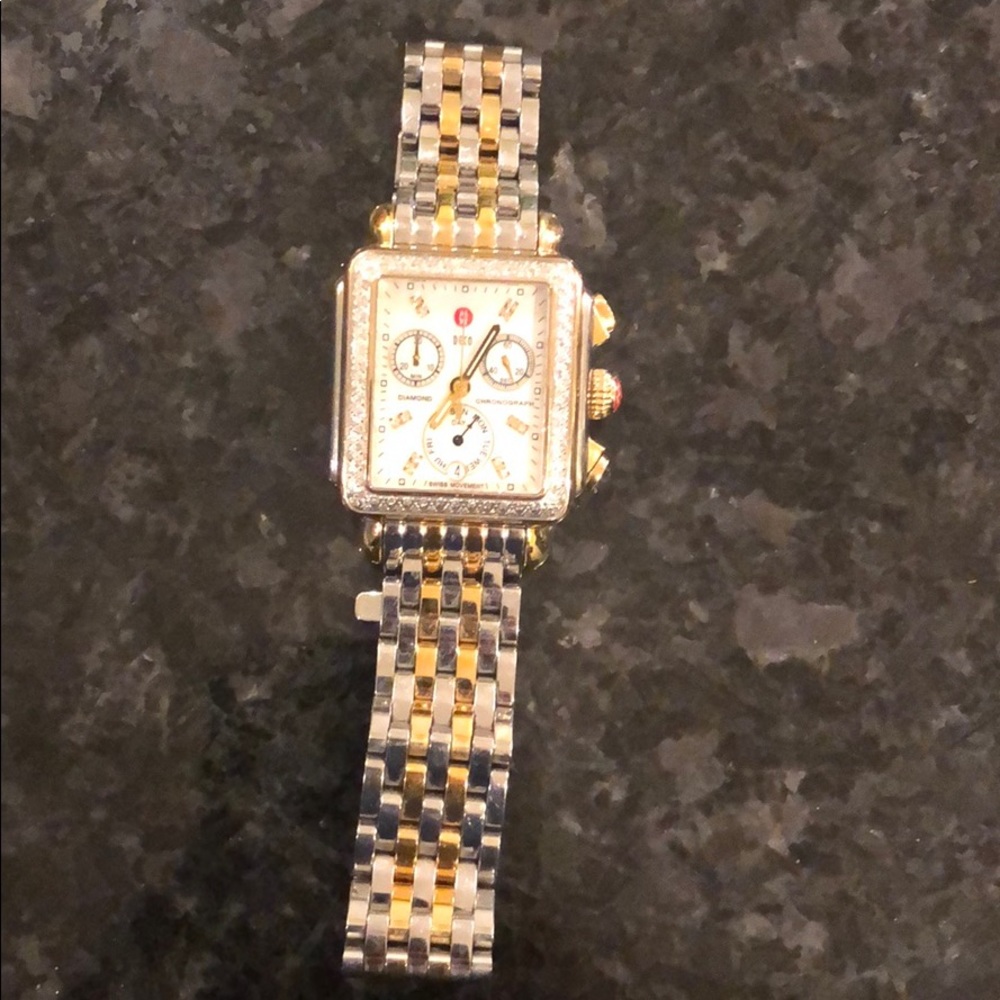 Michele watch